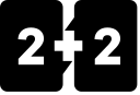 TwoPlusTwo favicon